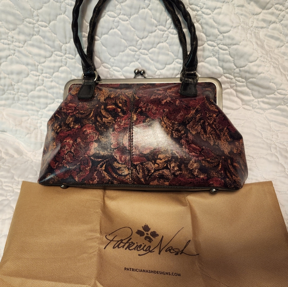 Patricia Nash handbag